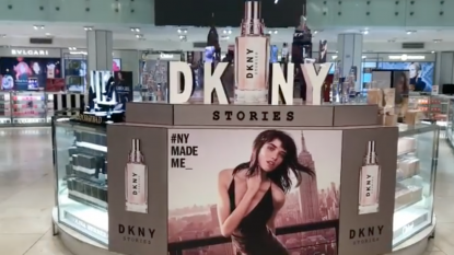 DKNY Stories Image